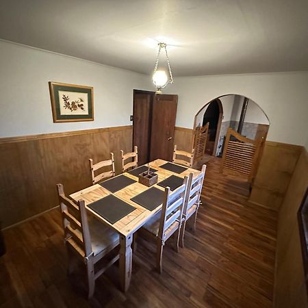 Cabanas Y Casa Kauken Puerto Natales Eksteriør bilde