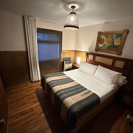 Cabanas Y Casa Kauken Puerto Natales Eksteriør bilde