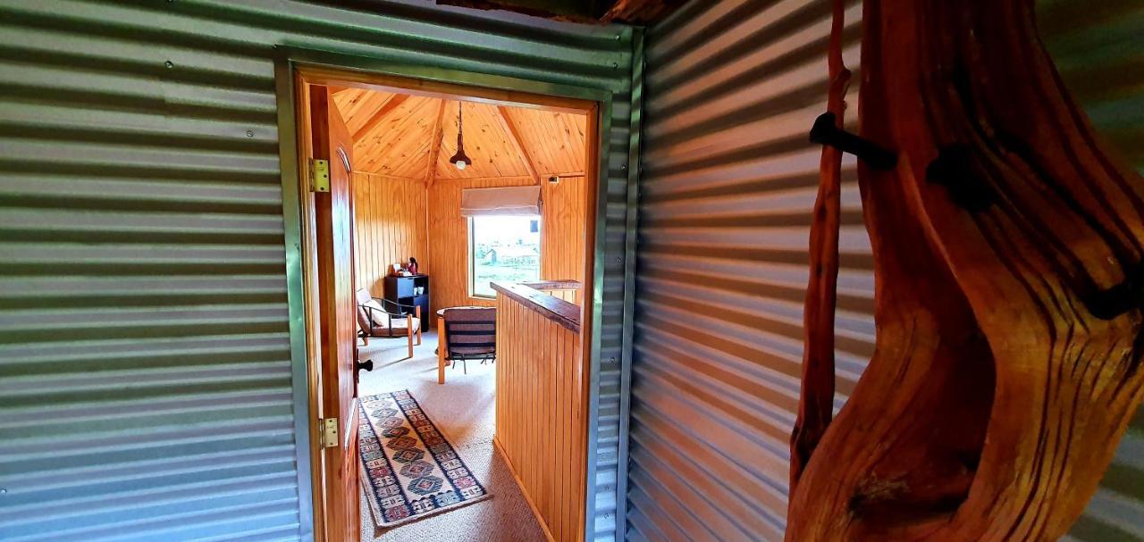 Cabanas Y Casa Kauken Puerto Natales Eksteriør bilde