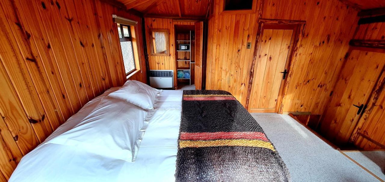 Cabanas Y Casa Kauken Puerto Natales Eksteriør bilde