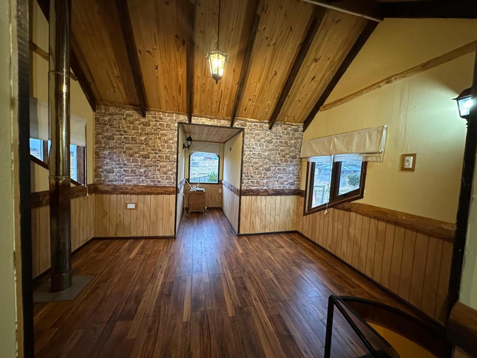 Cabanas Y Casa Kauken Puerto Natales Eksteriør bilde