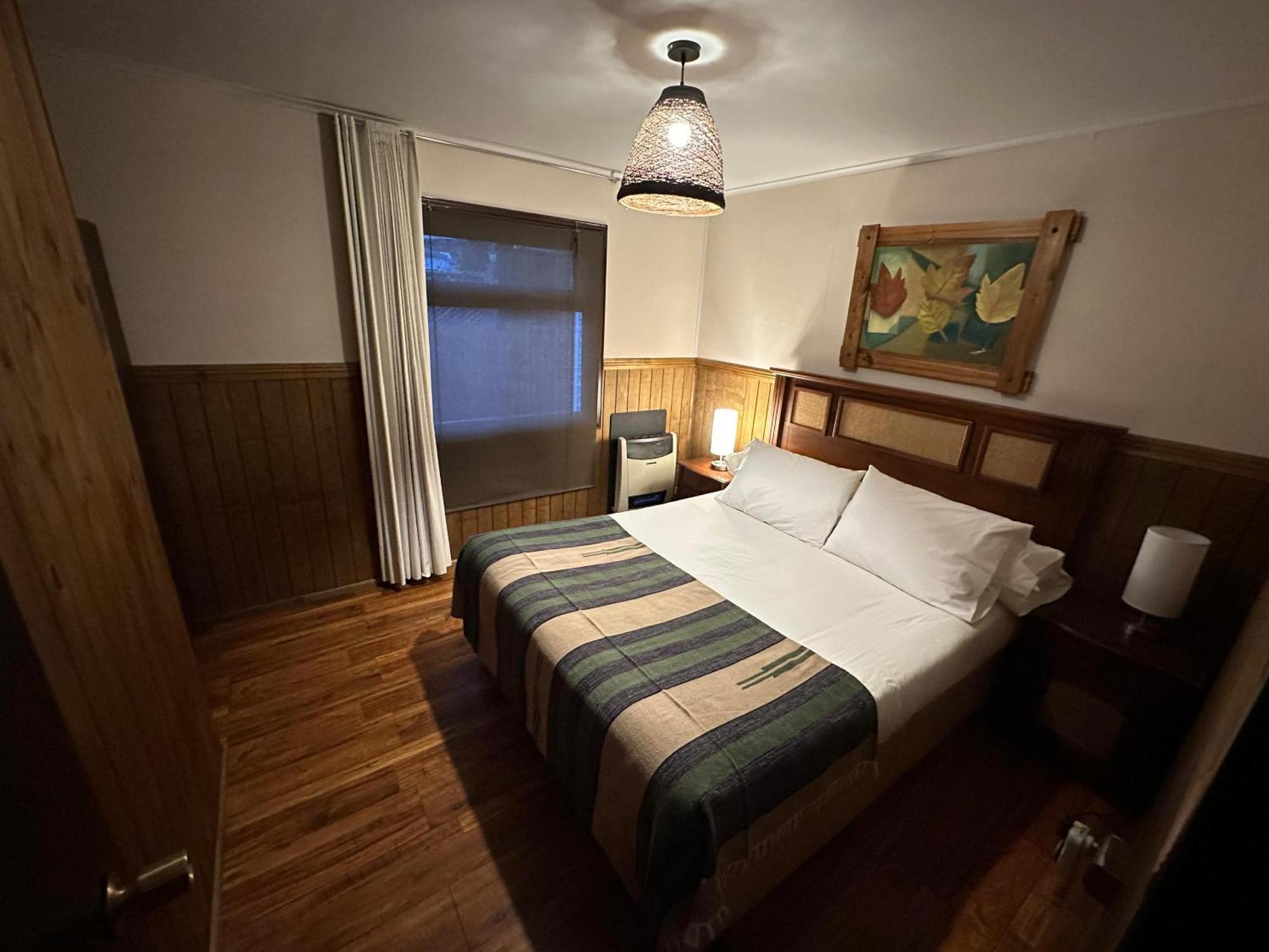 Cabanas Y Casa Kauken Puerto Natales Eksteriør bilde
