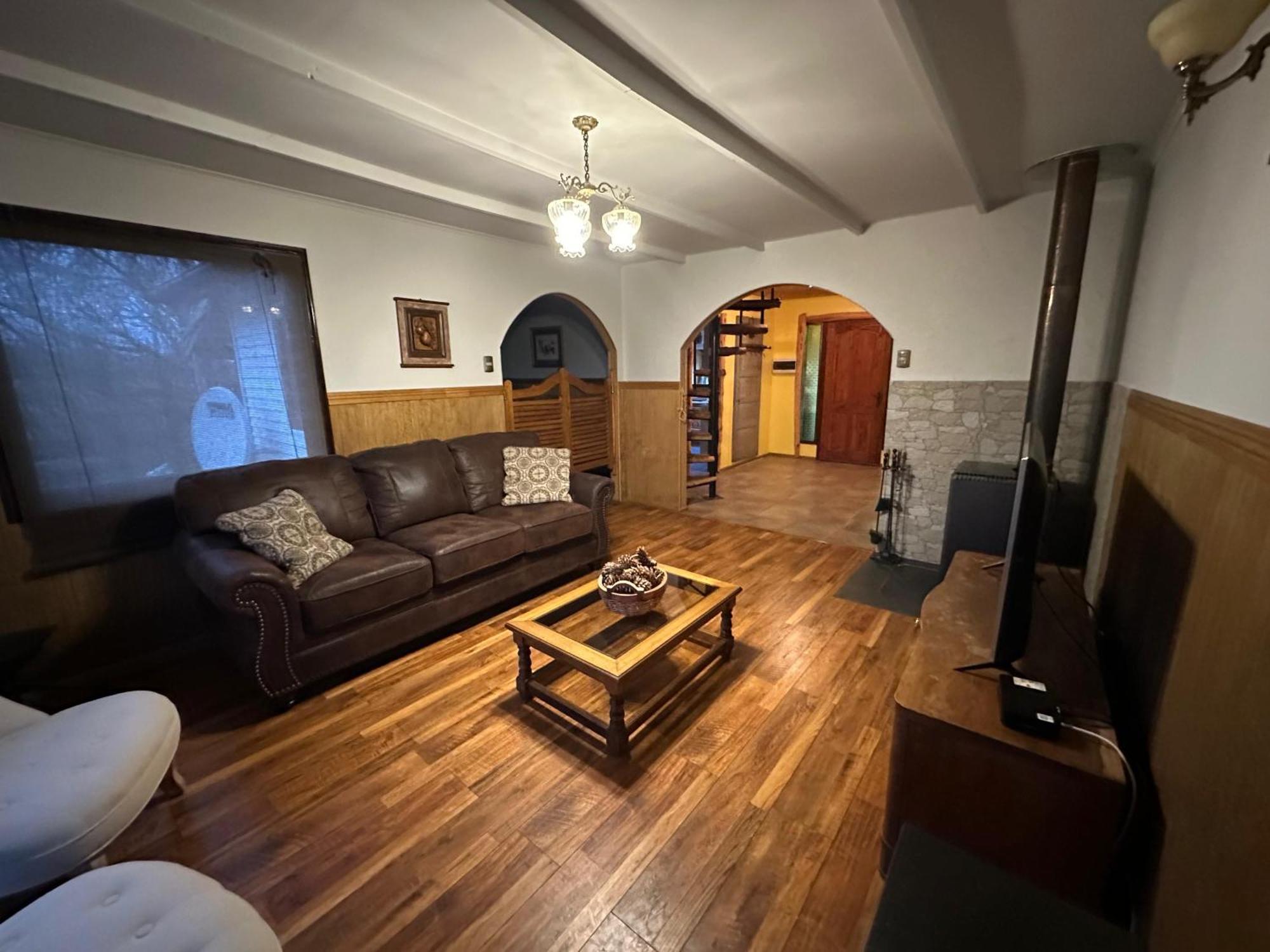 Cabanas Y Casa Kauken Puerto Natales Eksteriør bilde