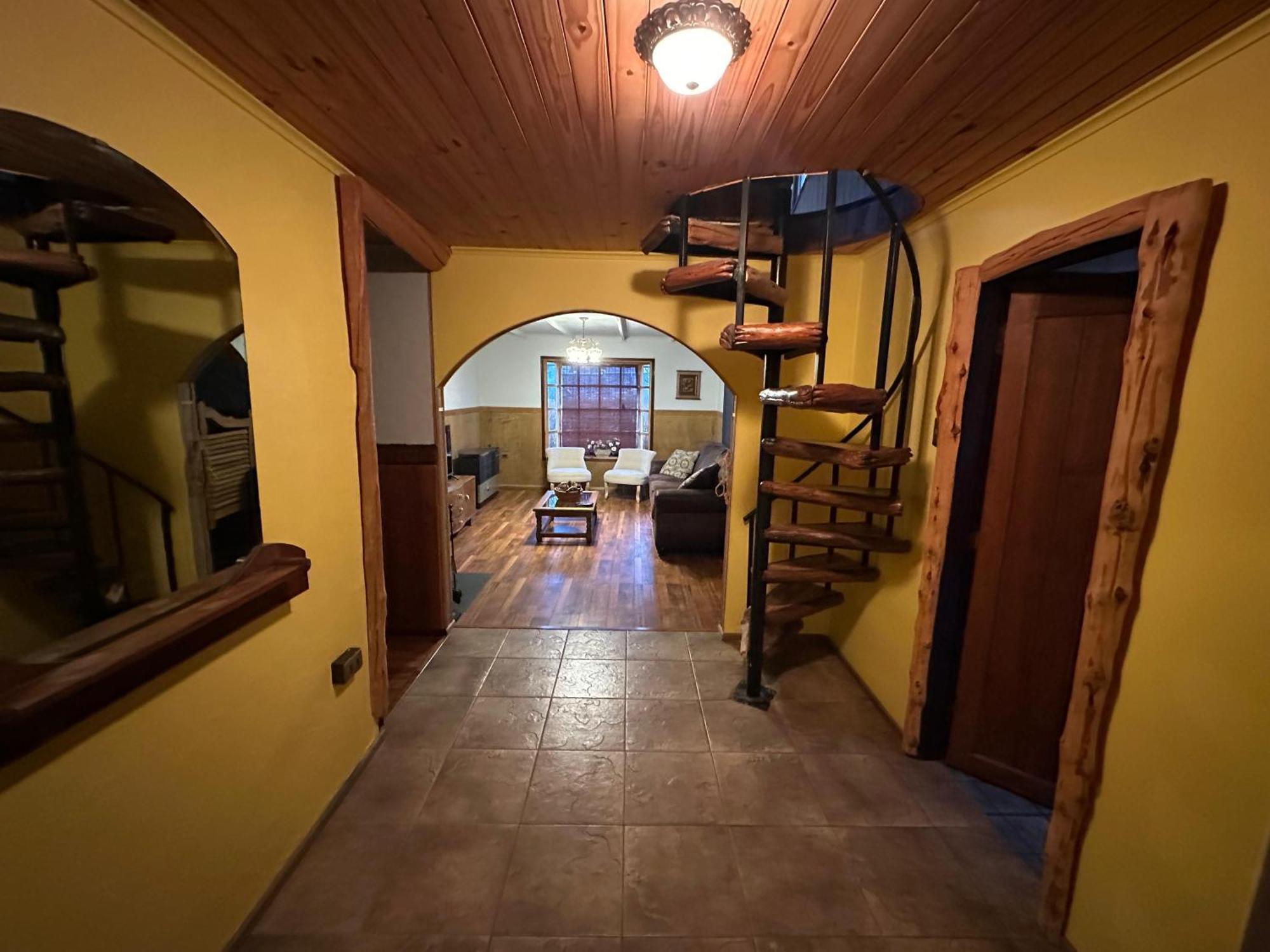 Cabanas Y Casa Kauken Puerto Natales Eksteriør bilde