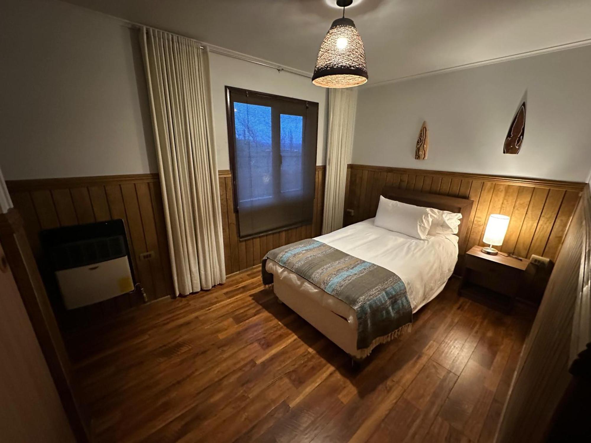 Cabanas Y Casa Kauken Puerto Natales Eksteriør bilde