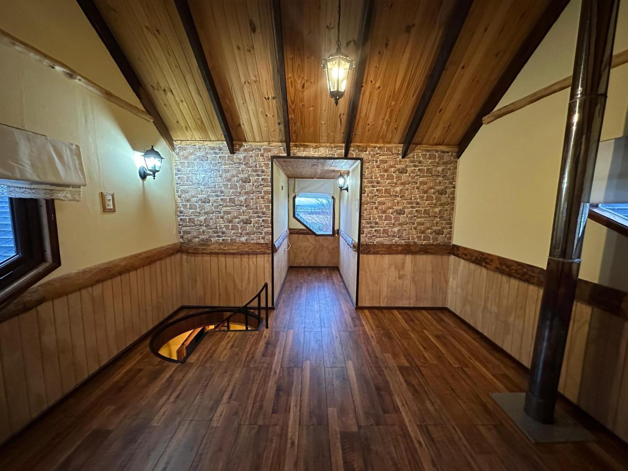 Cabanas Y Casa Kauken Puerto Natales Eksteriør bilde
