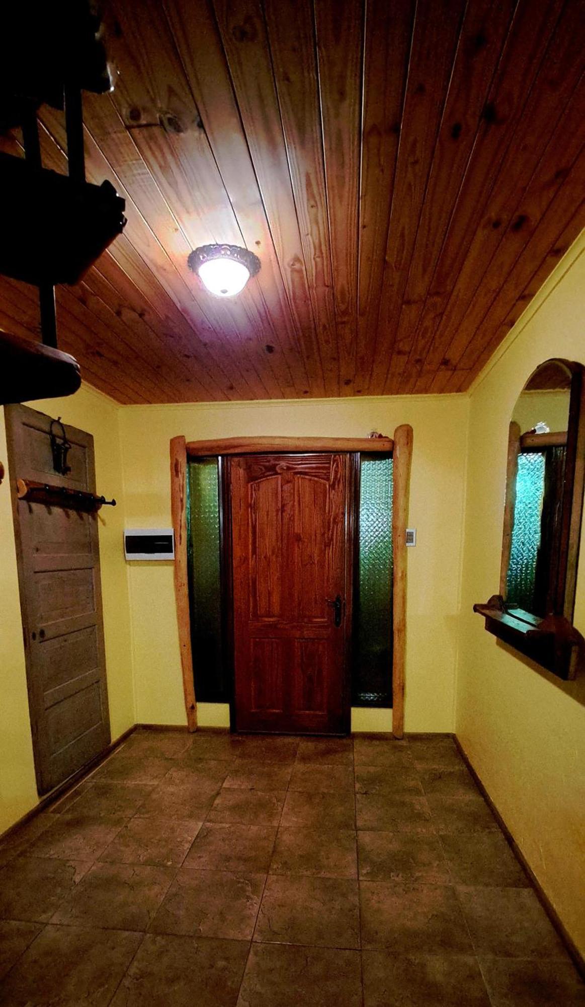 Cabanas Y Casa Kauken Puerto Natales Eksteriør bilde