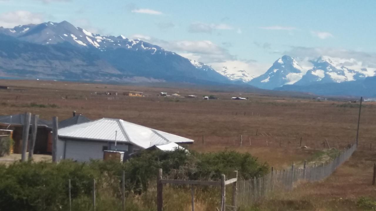 Cabanas Y Casa Kauken Puerto Natales Eksteriør bilde