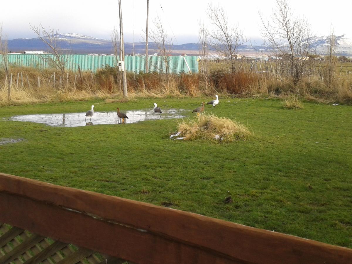 Cabanas Y Casa Kauken Puerto Natales Eksteriør bilde