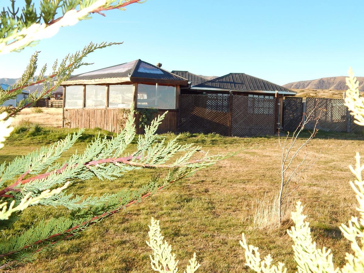 Cabanas Y Casa Kauken Puerto Natales Eksteriør bilde