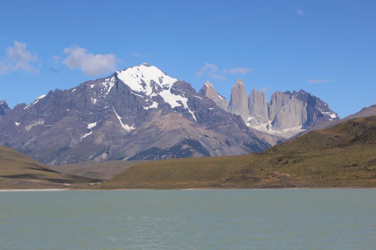 Cabanas Y Casa Kauken Puerto Natales Eksteriør bilde